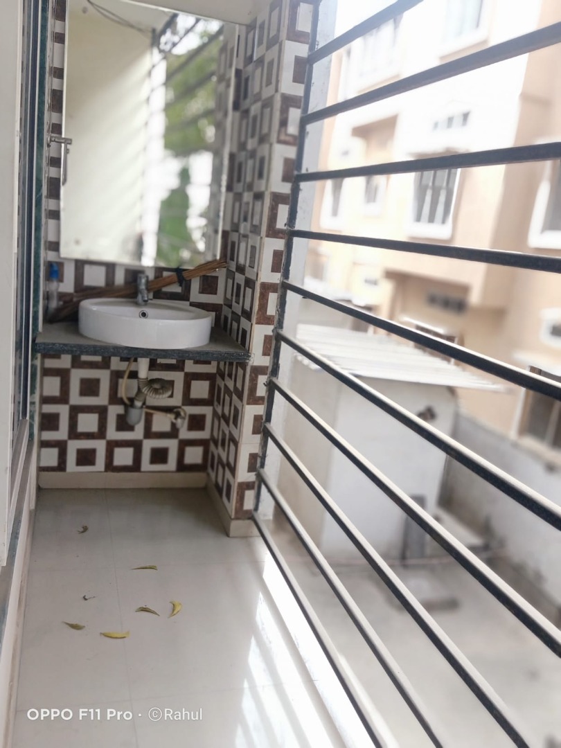 Unfurnished 3bhk in Bormotoria, Guwahati, Assam, India for Rent
